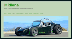 Desktop Screenshot of midlana.com