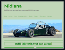 Tablet Screenshot of midlana.com